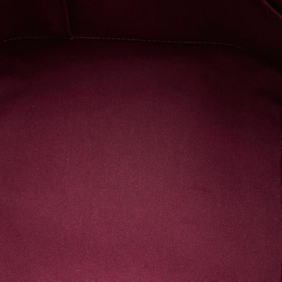 Louis Vuitton Vernis Bellevue PM (SHG-36272)