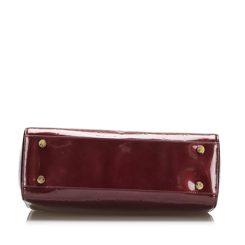 Louis Vuitton Vernis Brea GM (SHG-yofGOJ)