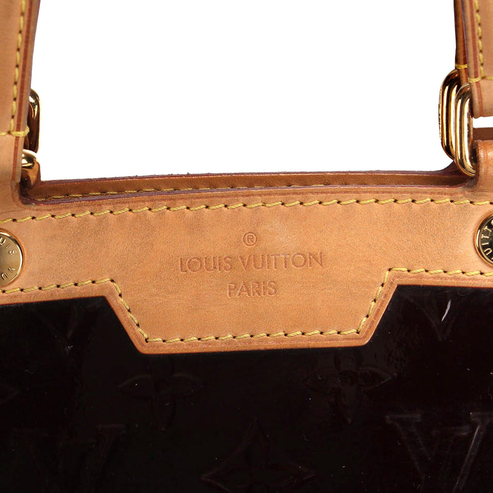 Louis Vuitton Vernis Brea MM (SHG-x4OvqC)