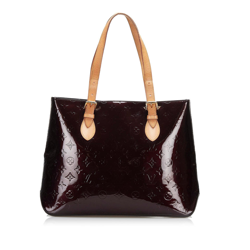 Louis Vuitton Vernis Brentwood (SHG-RtEKs0)