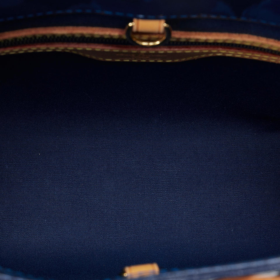 Louis Vuitton Vernis Catalina Ikat BB (SHG-otSHxf)