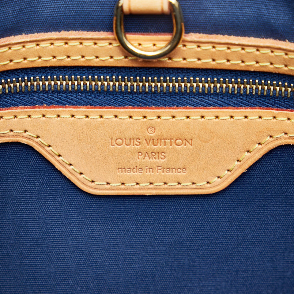 Louis Vuitton Vernis Catalina Ikat BB (SHG-otSHxf)
