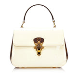 Louis Vuitton Vernis Cherrywood PM (SHG-35529)