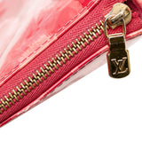 Louis Vuitton Vernis Ikat Pochette Accessoires (SHG-31095)