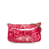 Louis Vuitton Vernis Ikat Pochette Accessoires (SHG-31095)