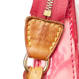 Louis Vuitton Vernis Ikat Pochette Accessoires (SHG-31095)