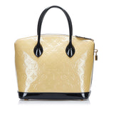 Louis Vuitton Vernis Lockit PM (SHG-slWIOV)
