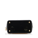 Louis Vuitton Vernis Lockit PM (SHG-slWIOV)