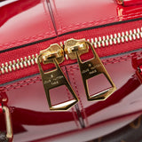 Louis Vuitton Vernis Miroir Alma BB (SHG-DqKjZo)