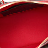 Louis Vuitton Vernis Miroir Alma BB (SHG-DqKjZo)