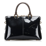 Louis Vuitton Vernis Miroir Tote (SHG-3cK7yd)