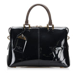 Louis Vuitton Vernis Miroir Tote (SHG-3cK7yd)
