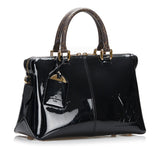 Louis Vuitton Vernis Miroir Tote (SHG-3cK7yd)