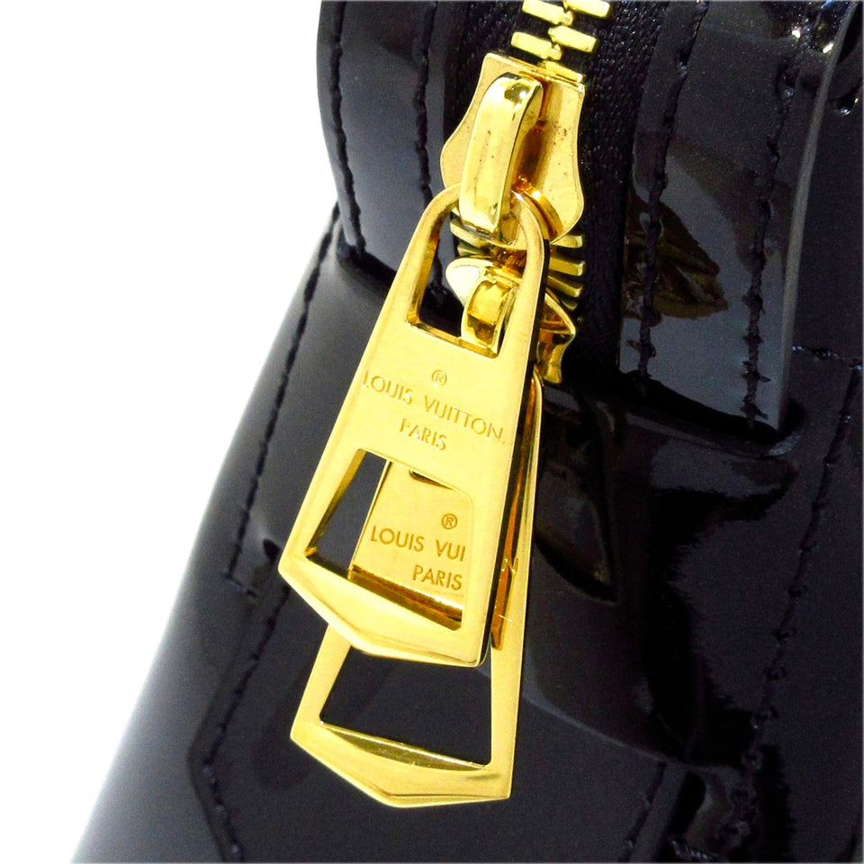 Louis Vuitton Vernis Miroir (SHG-37407)