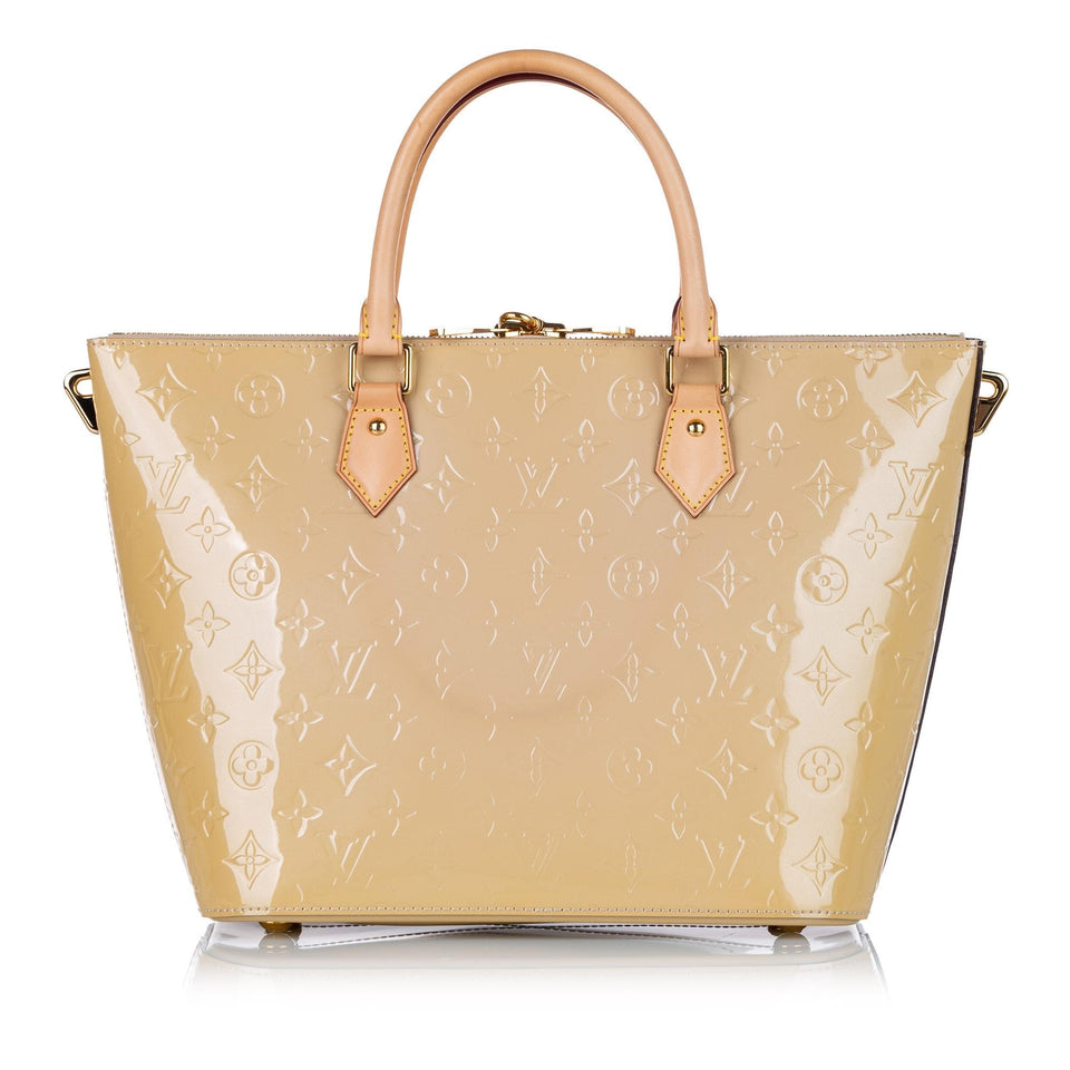 Louis Vuitton Vernis Montebello MM (SHG-34330)