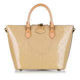 Louis Vuitton Vernis Montebello MM (SHG-34330)