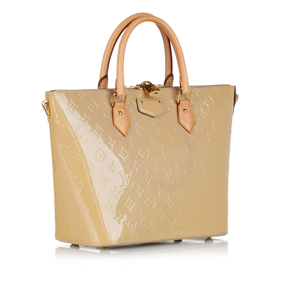 Louis Vuitton Vernis Montebello MM (SHG-34330)