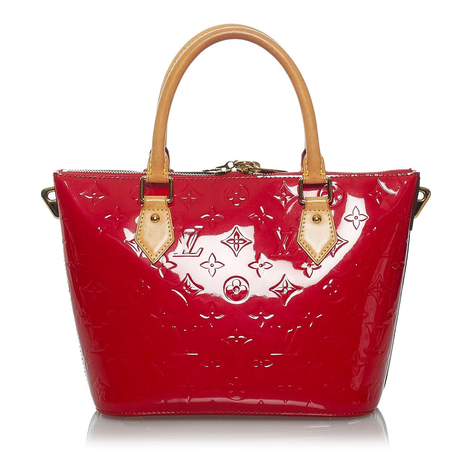 Louis Vuitton Vernis Montebello PM (SHG-37273)