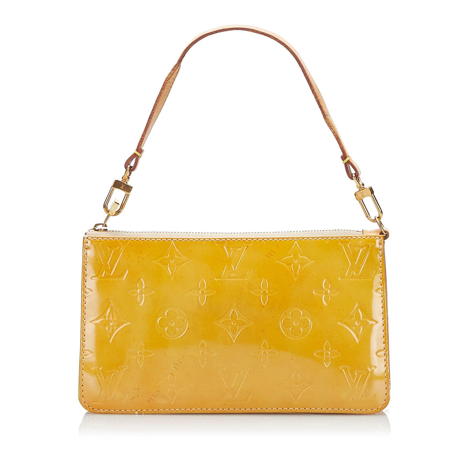 Louis Vuitton Vernis Pochette Lexington (SHG-ygvYqT)