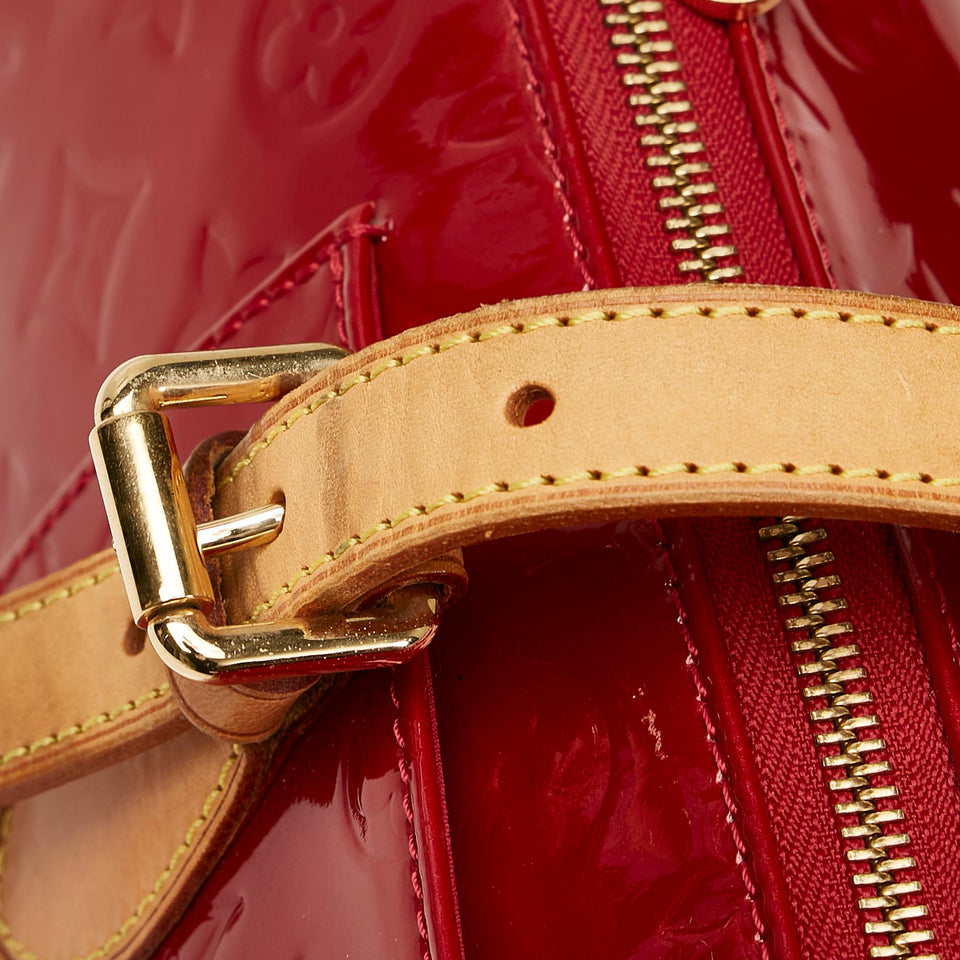 Louis Vuitton Vernis Rosewood Avenue (SHG-GgBHiB)