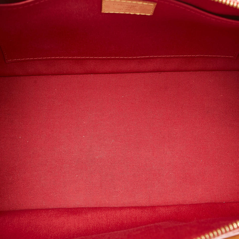 Louis Vuitton Vernis Rosewood Avenue (SHG-GgBHiB)