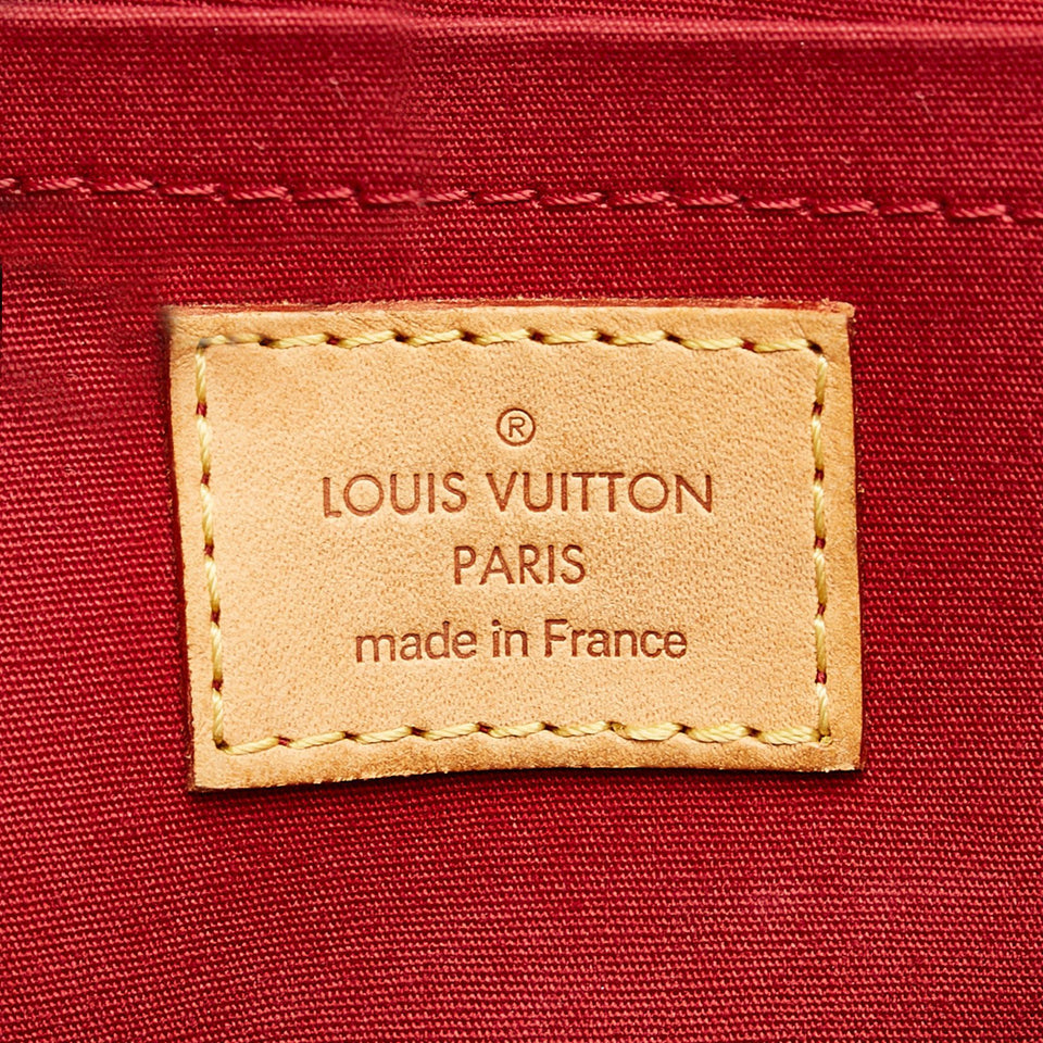 Louis Vuitton Vernis Rosewood Avenue (SHG-0L09WT)