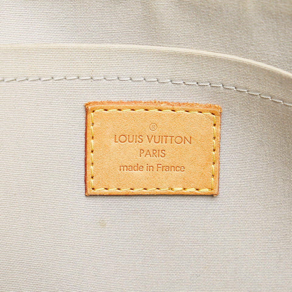 Louis Vuitton Vernis Rosewood (SHG-33692)
