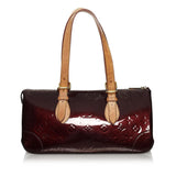 Louis Vuitton Vernis Rosewood (SHG-36310)