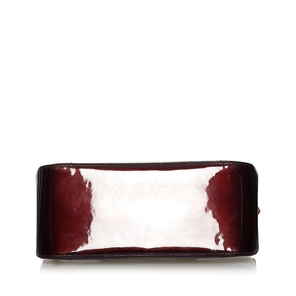 Louis Vuitton Vernis Rosewood (SHG-36310)