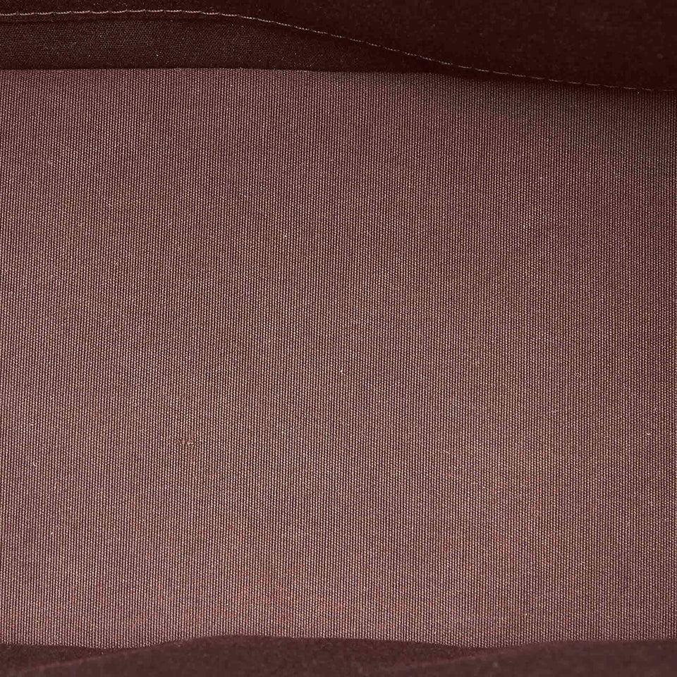Louis Vuitton Vernis Rosewood (SHG-36351)