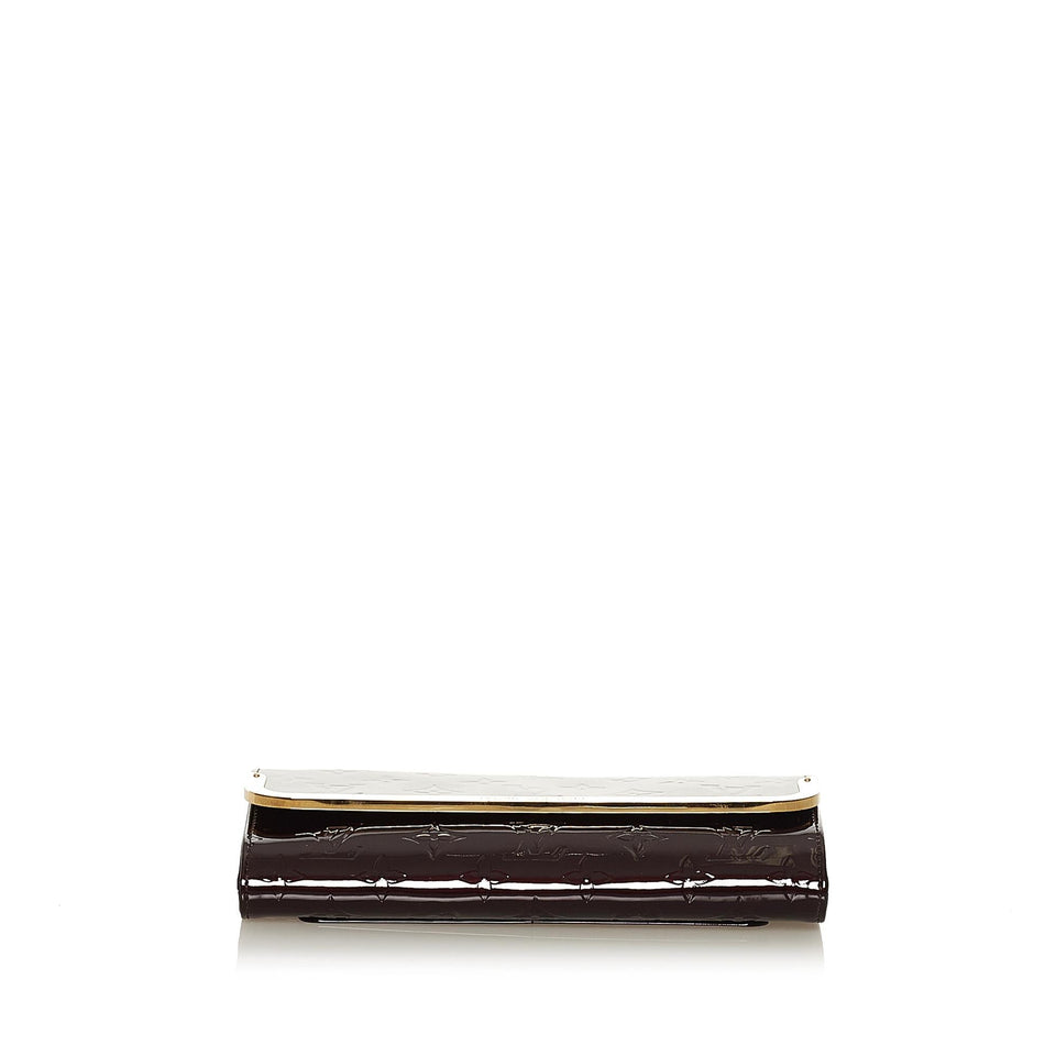 Louis Vuitton Vernis Rossmore MM (SHG-34526)