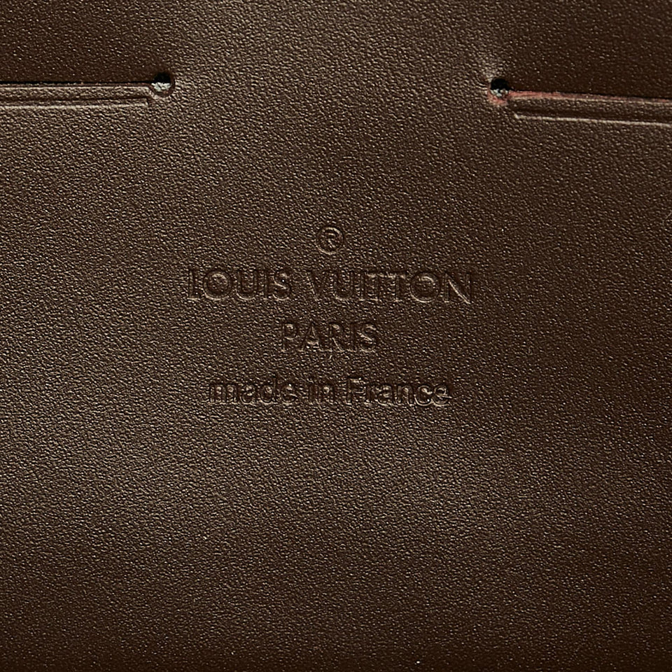 Louis Vuitton Vernis Rossmore MM (SHG-34526)