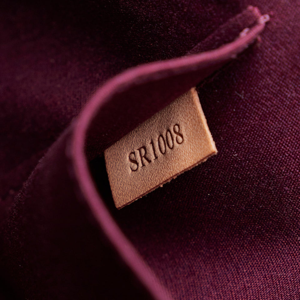 Louis Vuitton Vernis Roxbury Drive (SHG-6AZlnu)