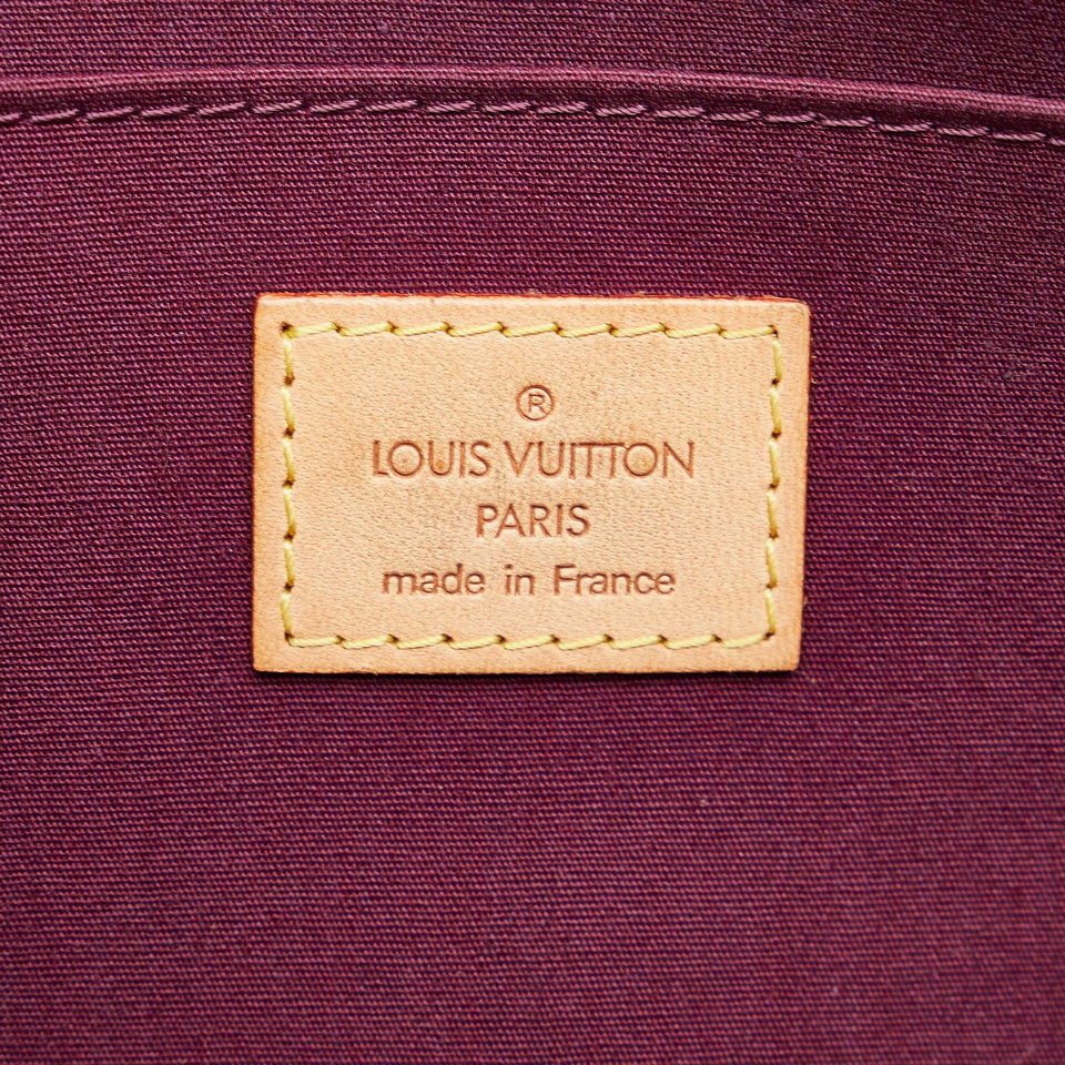 Louis Vuitton Vernis Roxbury Drive (SHG-6AZlnu)