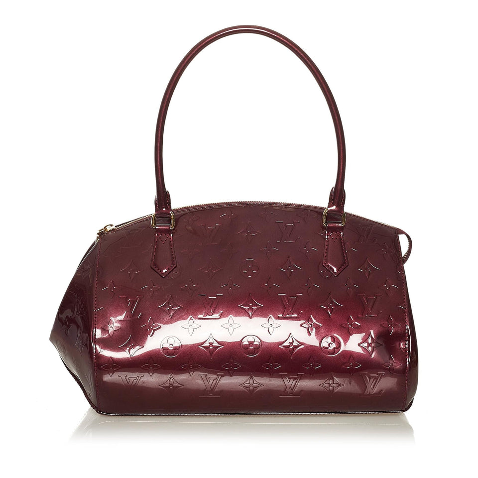 Louis Vuitton Vernis Sherwood PM (SHG-34847)