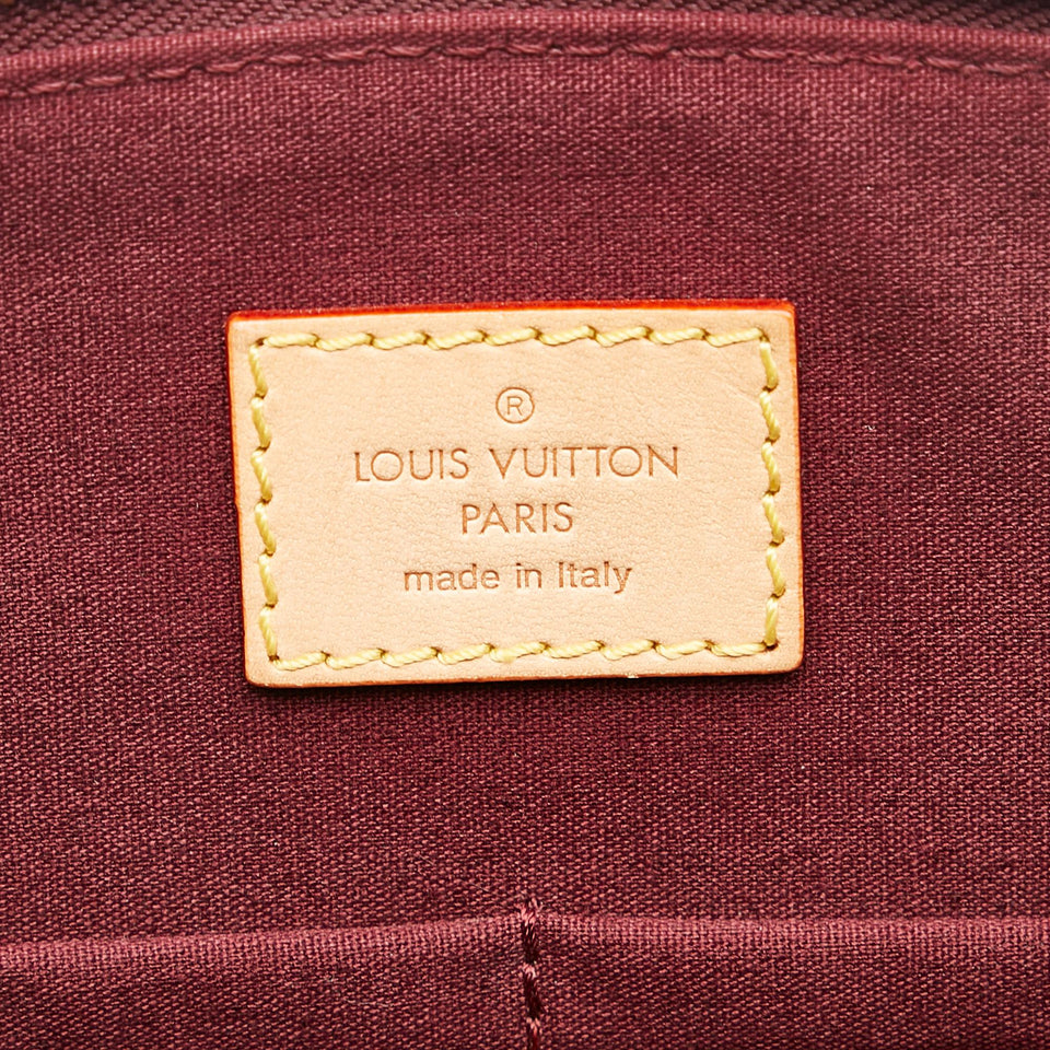 Louis Vuitton Vernis Sherwood PM (SHG-34847)