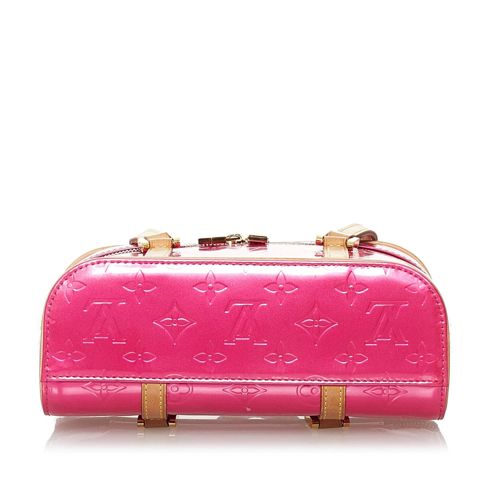 Louis Vuitton Vernis Sullivan Horizontal PM (SHG-32516)
