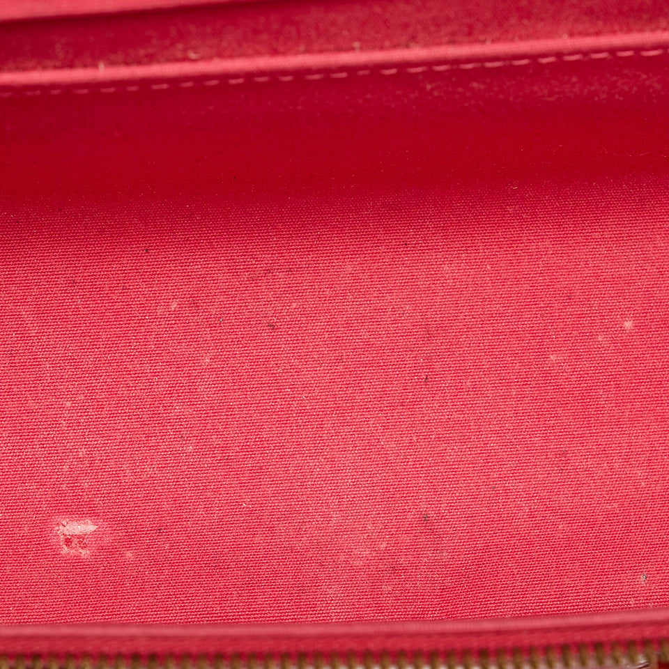 Louis Vuitton Vernis Sullivan Horizontal PM (SHG-32516)