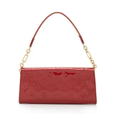 Louis Vuitton Vernis Sunset Boulevard Clutch (SHF-vYawfW)