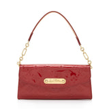 Louis Vuitton Vernis Sunset Boulevard Clutch (SHF-vYawfW)