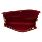 Louis Vuitton Vernis Sunset Boulevard Clutch (SHF-vYawfW)