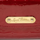 Louis Vuitton Vernis Sunset Boulevard Clutch (SHF-vYawfW)