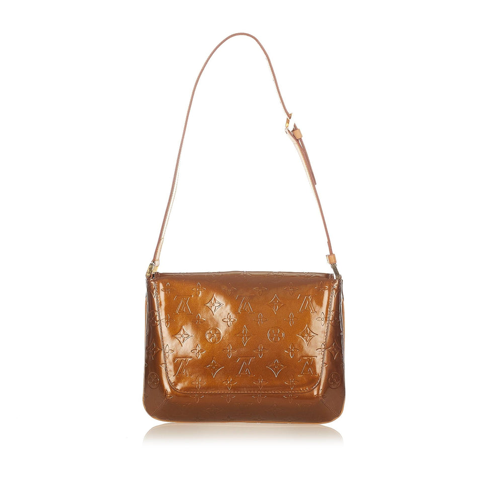Louis Vuitton Vernis Thompson Street (SHG-32549)