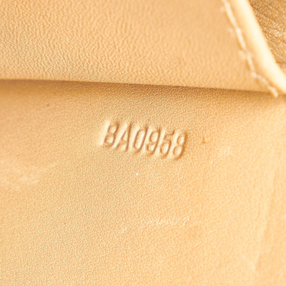 Louis Vuitton Vernis Thompson Street (SHG-33822)