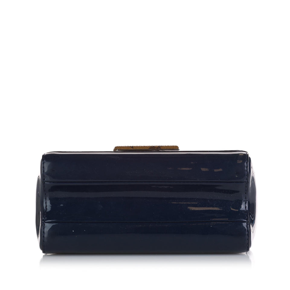 Louis Vuitton Vernis Twist PM (SHG-36536)
