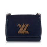 Louis Vuitton Vernis Twist PM (SHG-36536)
