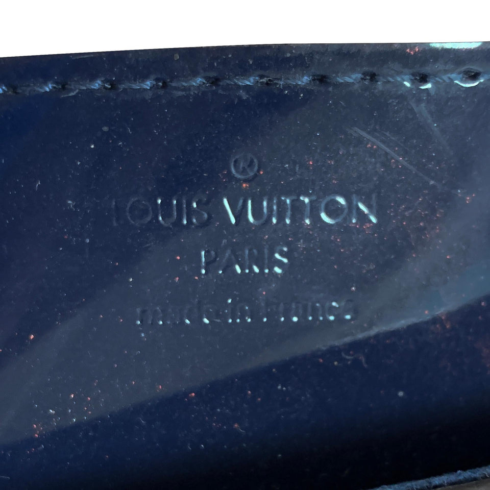 Louis Vuitton Vernis Twist PM (SHG-36536)