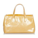 Louis Vuitton Vernis Wilshire PM (SHG-31830)