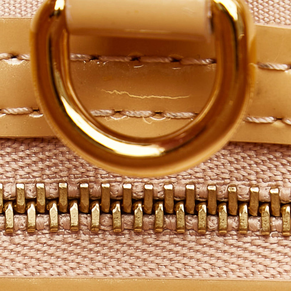 Louis Vuitton Vernis Wilshire PM (SHG-31830)