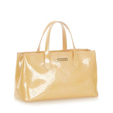Louis Vuitton Vernis Wilshire PM (SHG-32142)